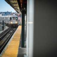 MLK Day: NYC Subways, buses and commuter rails will run modified service. Here's what you need to know 7 subway train pulling into station on MLK Day
