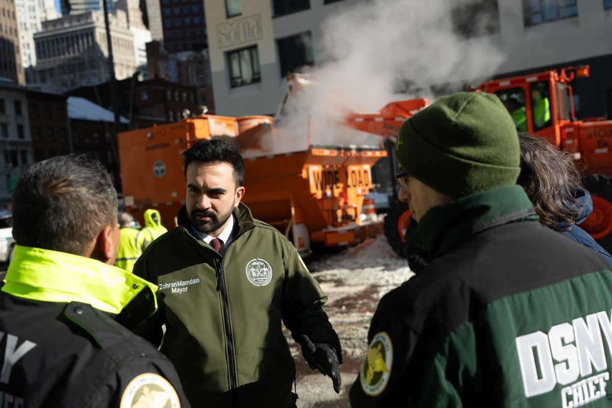 MAMDANI'S FIRST 100 DAYS: Mayor's latest executive order requries agencies to designate Chief Savings Officers' to eliminate waste amNewYork