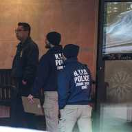 BREAKING: Possible Bronx murder-suicide involves retired Port Authority cop who shot sister dead and wounded mother, sources say 28 Police at scene of murder-suicide in the Bronx