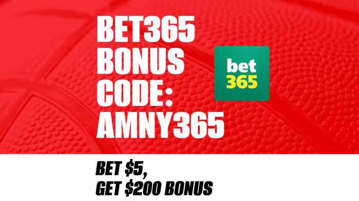bet365 bonus code