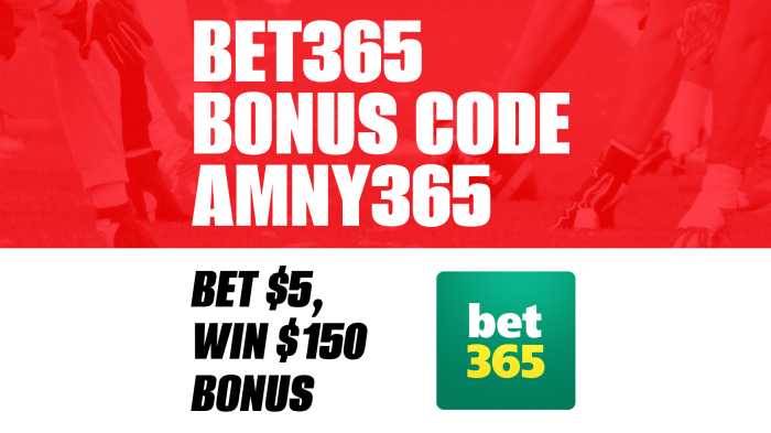 bet365 bonus code