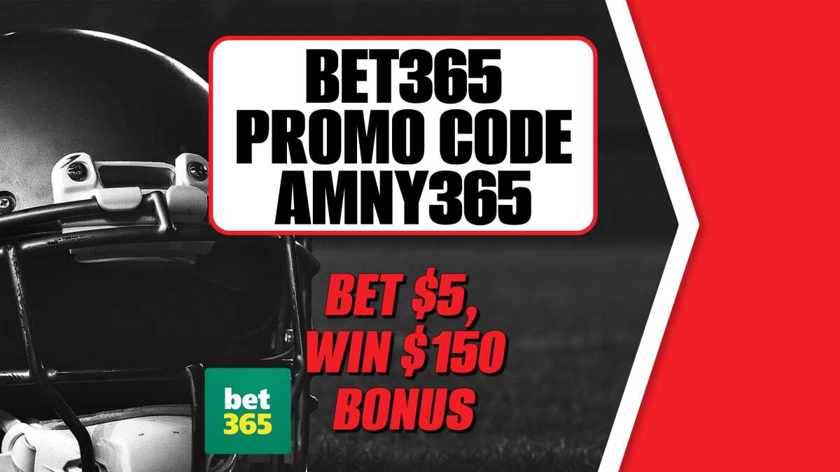 Bet365 Promo Code AMNY365: Claim $150 Bonus for NFL Week 18 Games  amNewYork