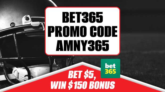 bet365 promo code