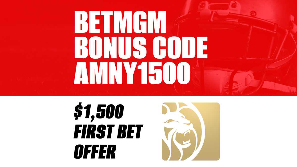 betmgm bonus code