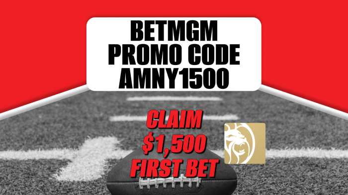 betmgm promo code