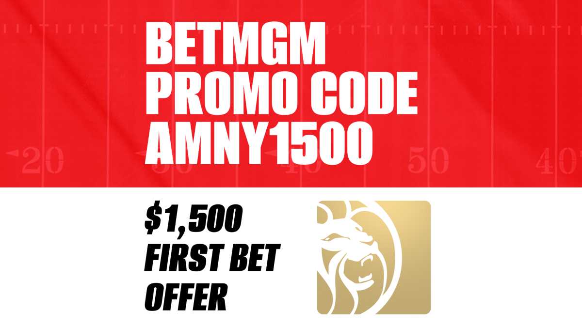 BetMGM Promo Code AMNY1500: Snag $1,500 Bonus for Oregon vs. Indiana CFP Game amNewYork