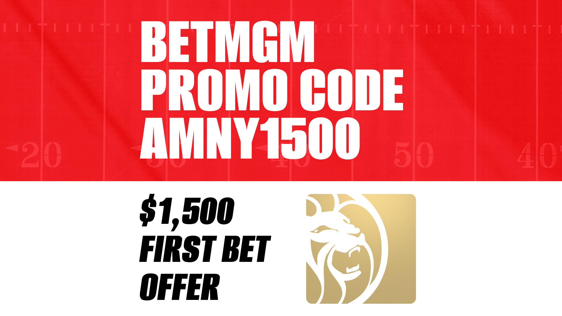BetMGM Promo Code AMNY1500: Snag $1,500 Bonus for Oregon vs. Indiana CFP Game