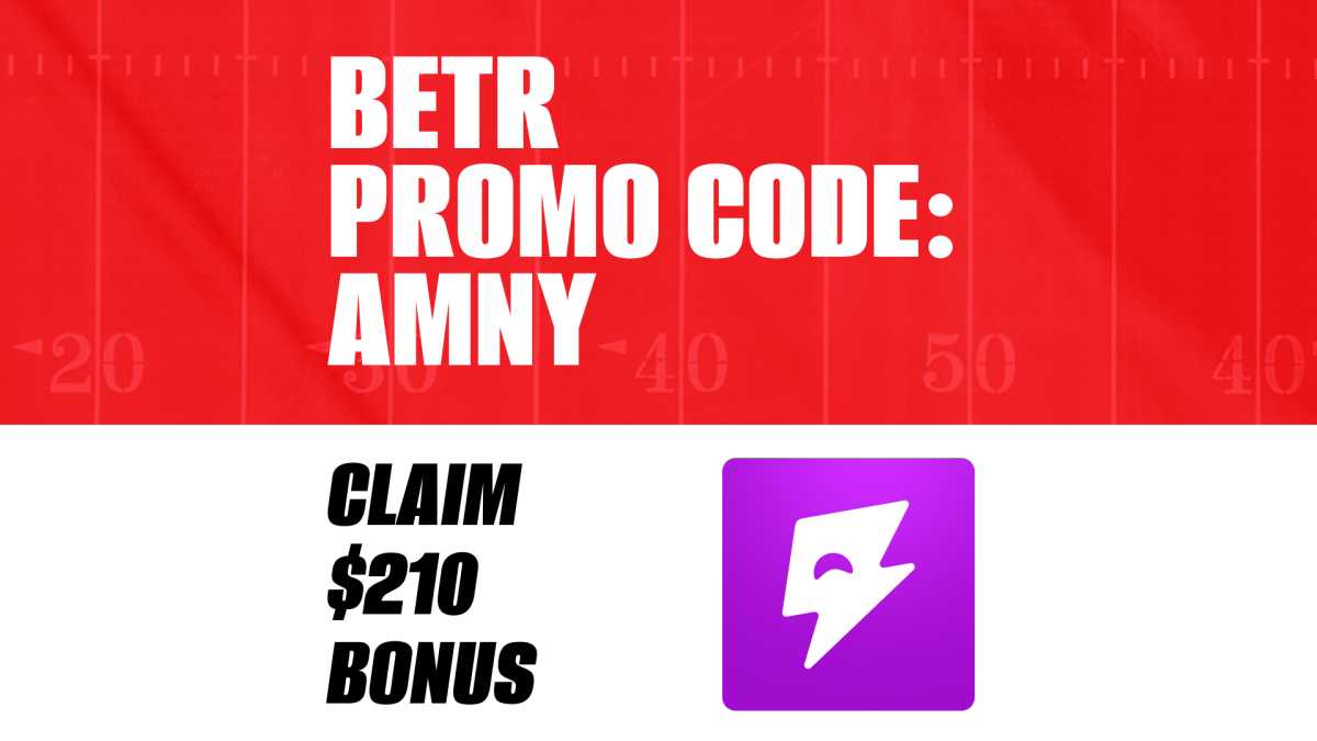 Betr Promo Code AMNY: Claim $210 Bonus for Ole Miss-Miami College Football Playoff amNewYork