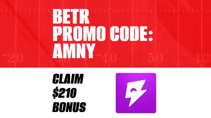 betr promo code