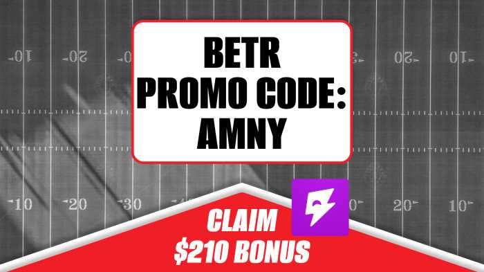 betr promo code
