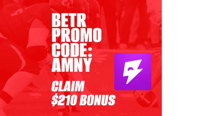 betr promo code