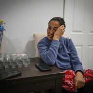 Queens mother weeps for return of her teenage son taken by ICE - who threatened to deport her, too 12 Mother of Queens ICE detainment son