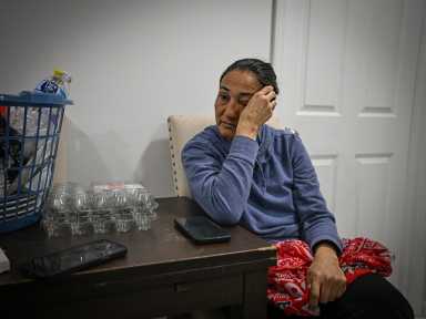 Mother Queens ICE detainment son