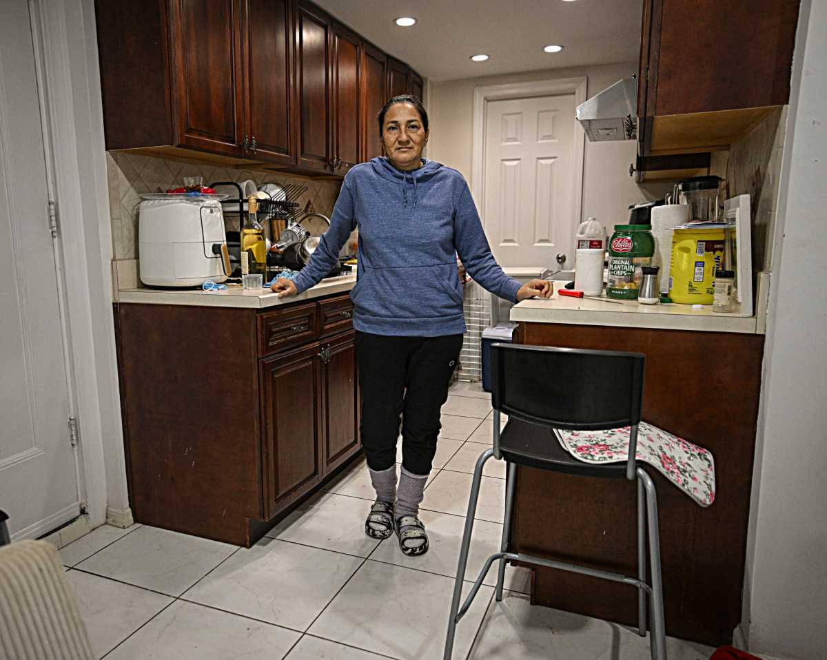 Mother Queens ICE detainment son