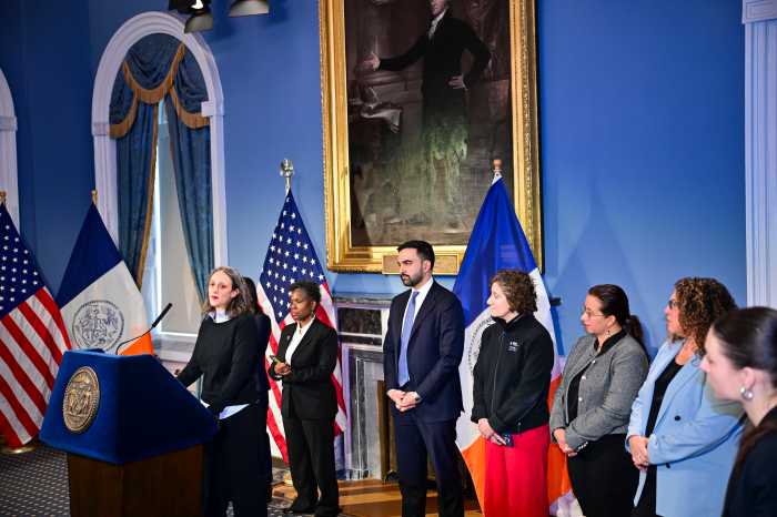 MAMDANI'S FIRST 100 DAYS: Deadly extreme cold claims 10 New Yorkers' lives, mayor says while expanding 'Code Blue' response 3