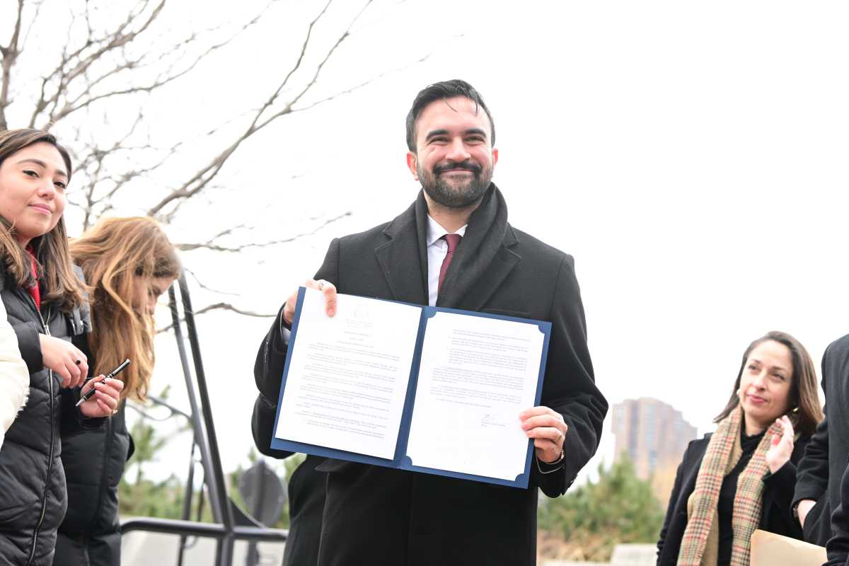Mamdani wants plans for Rikers Island that includes solitary confinement ban amNewYork