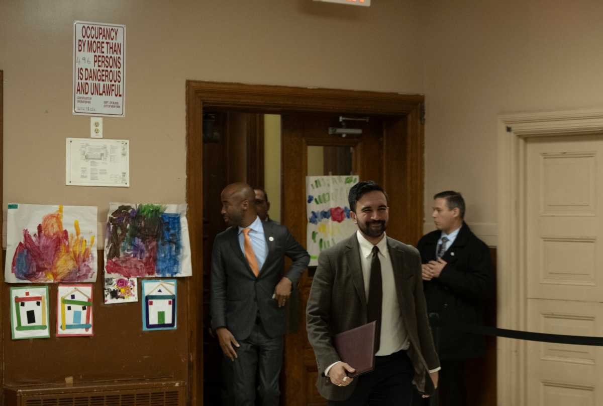 MAMDANI’S FIRST 100 DAYS:  Mayor orders city agencies to map every fee facing small businesses