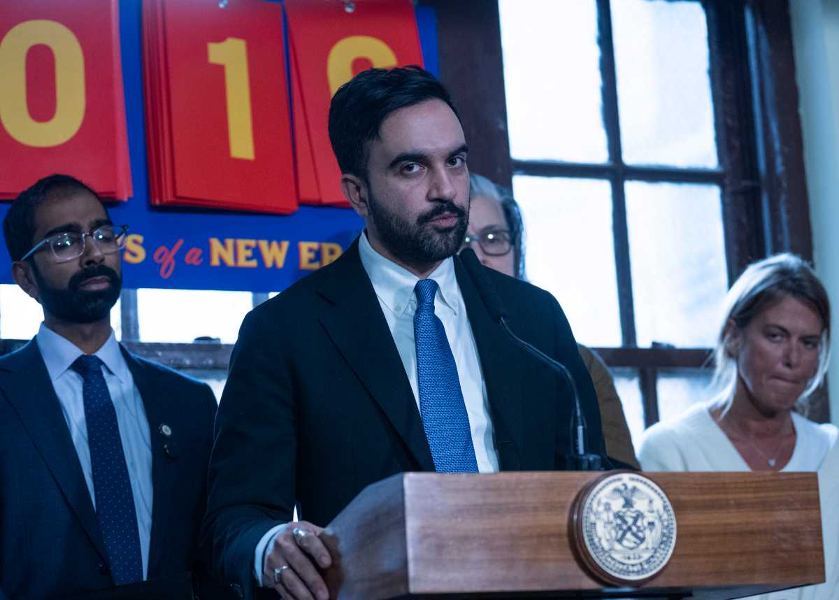 MAMDANI'S FIRST 100 DAYS: City secures $2.1M settlement with landlord of 14 buildings  amNewYork