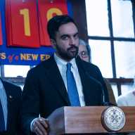 MAMDANI’S FIRST 100 DAYS: City secures $2.1M settlement with landlord of 14 buildings 6 Mayor Zohran Mamdani.