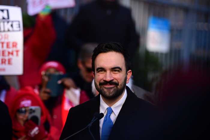 Mayor Zohran Mamdani