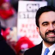 MAMDANI'S FIRST 100 DAYS | Mayor and Sen. Bernie Sanders join striking nurses at Mount Sinai West 9 Mayor Mamdani and Senator of Vermont Bernie Sanders joined Nurses on day 9 of the nurses strike.