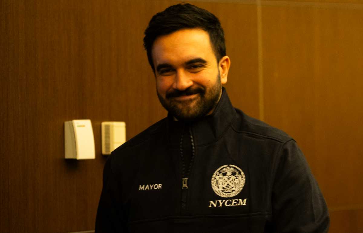 MAMDANI'S FIRST 100 DAYS: Mayor vows uniform response citywide to potentially historic winter storm amNewYork