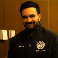 MAMDANI’S FIRST 100 DAYS: Mayor vows uniform response citywide to potentially historic winter storm 4 Mayor Zohran Mamdani arrives at the New York City Emergency Management Department Friday ahead of the city’s first major snowstorm of the winter