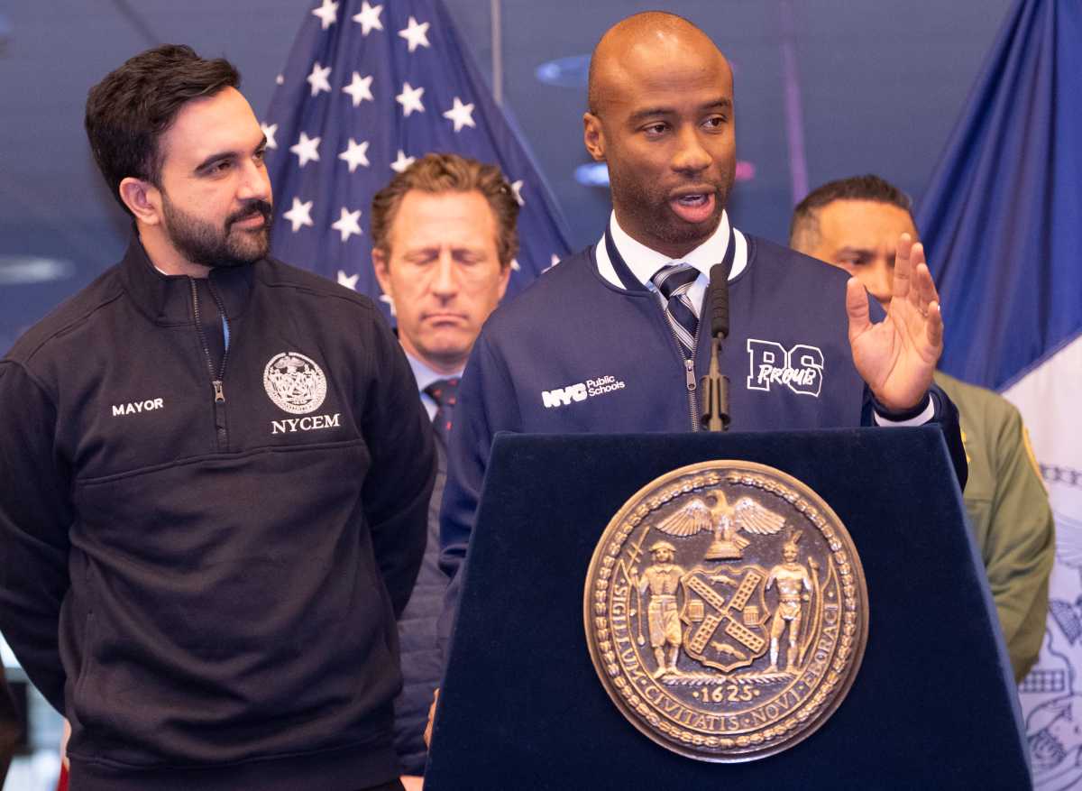 STORM REPORT: All NYC public schools will be closed on Monday; classes pivot to remote instruction amNewYork