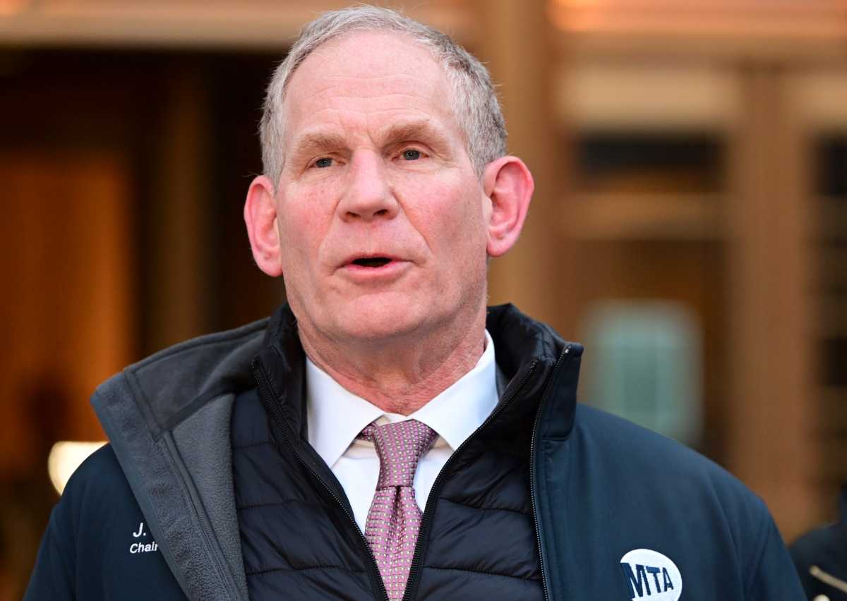 Second Avenue Subway extension to East Harlem will continue, but could hit snag if feds don't restore funds soon: MTA  amNewYork