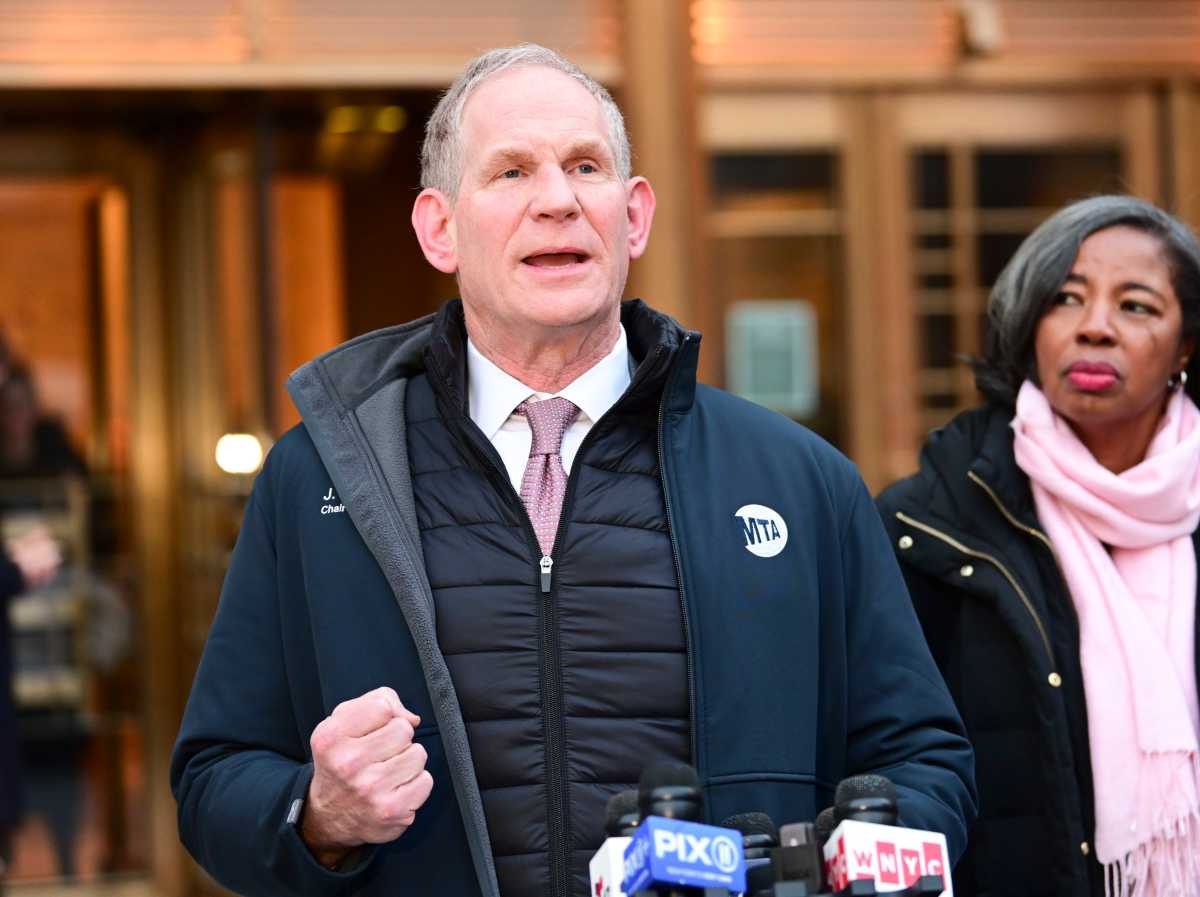 Congestion pricing: Judge grills Trump administration lawyers at hearing over fate of Manhattan toll and traffic program