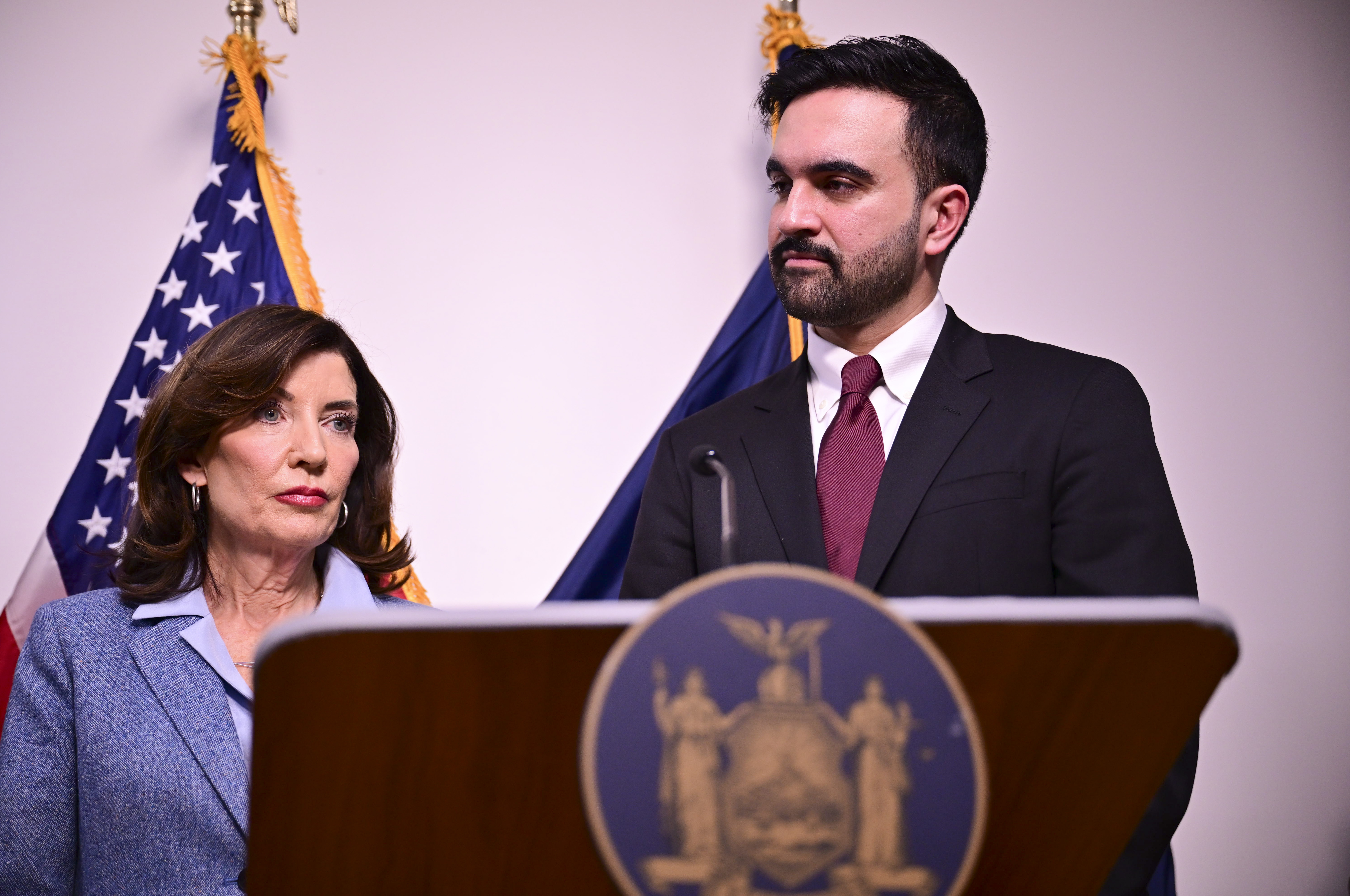 Editorial | Mamdani needs to hold off on the tax talk – amNewYork