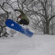 PHOTOS: Snow blankets NYC during heavy winter storm 9