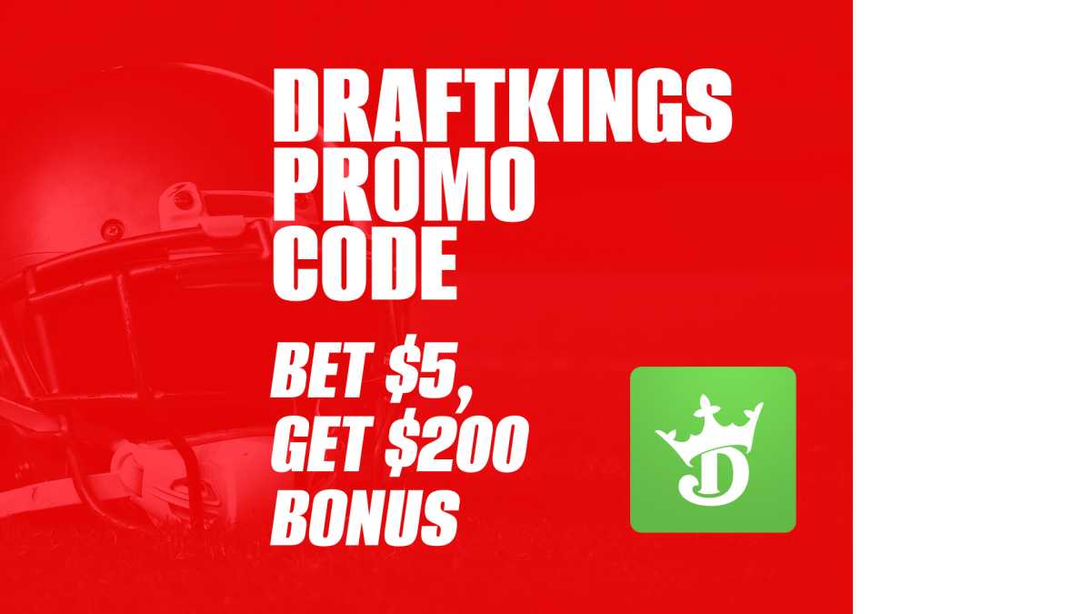 draftkings promo code