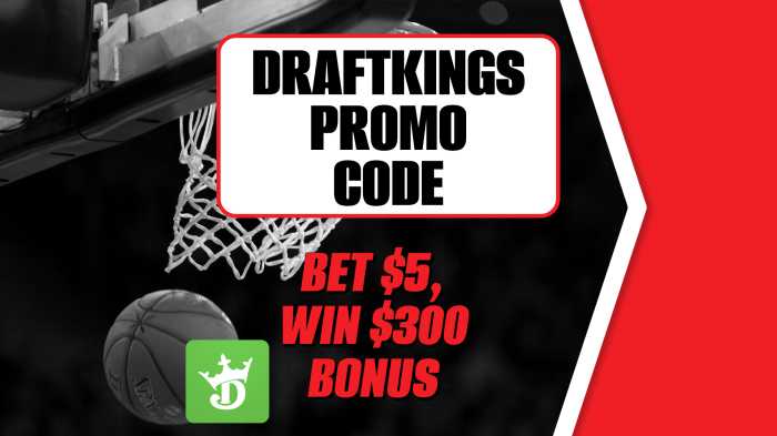 draftkings promo code
