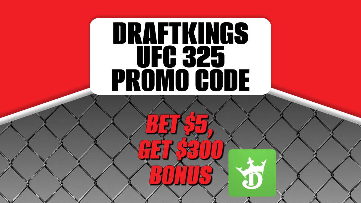 DraftKings UFC 325 Promo Code: Score $300 Bonus for Volkanovski-Lopes Fight  amNewYork