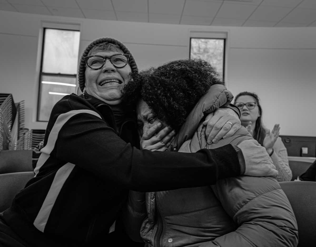 A test of faith: East Village church prays for justice as ICE bond hearing decides fate of detained parishioner" target="_blank