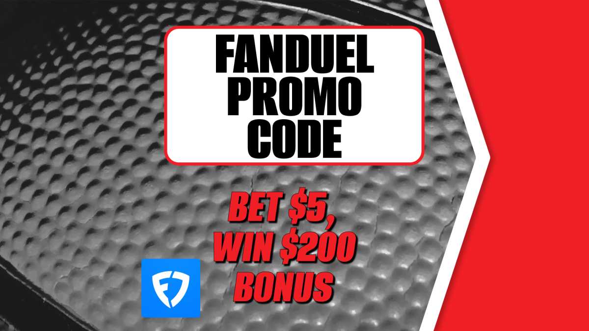 FanDuel Promo Code: Get $200 Bonus for NBA, College Basketball + UFC 325 amNewYork