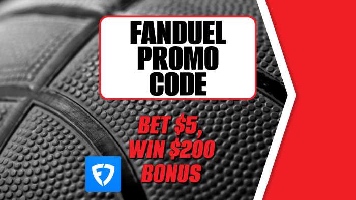 fanduel promo code