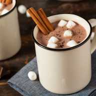 Things to do this weekend in NYC, Jan. 30-Feb. 1 47 Gourmet Hot Chocolate Milk with Cinnamon and Marshmallows