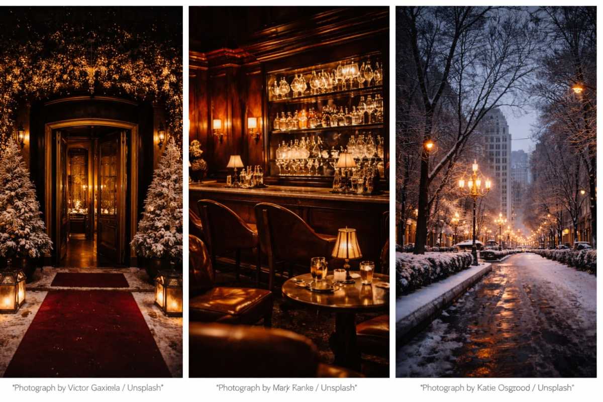A winter guide for those who stay in NYC
