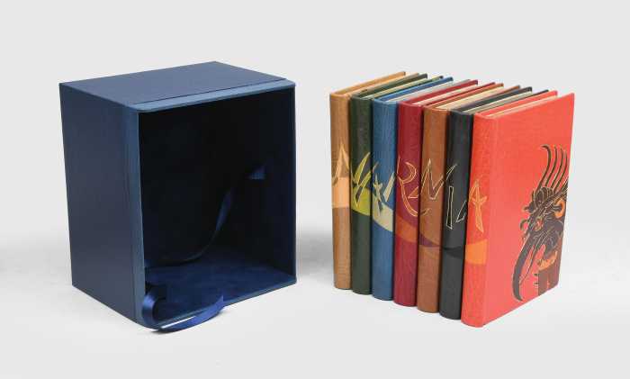 a collection of books