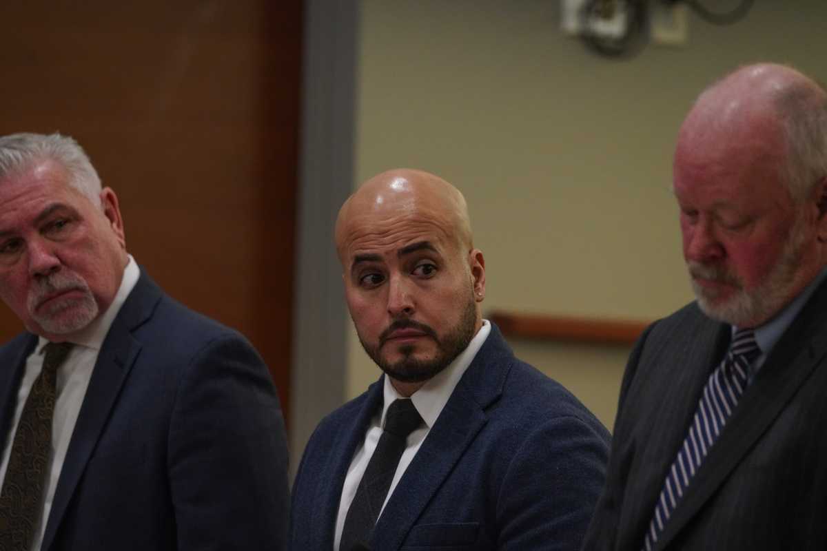 NYPD on trial: Sergeant accused of murdering man in the Bronx with cooler is first cop prosecuted in more than a decade 3