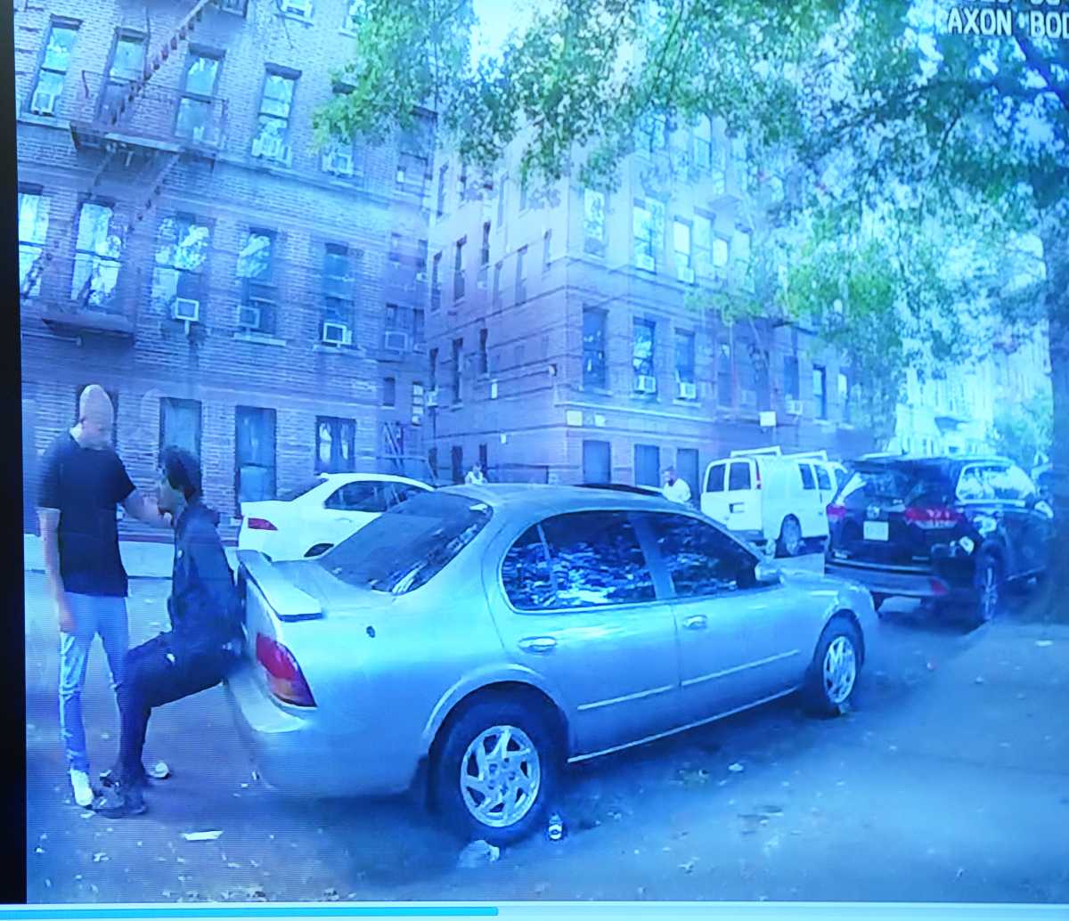 NYPD on trial: Sergeant accused of murdering man in the Bronx with cooler is first cop prosecuted in more than a decade 5