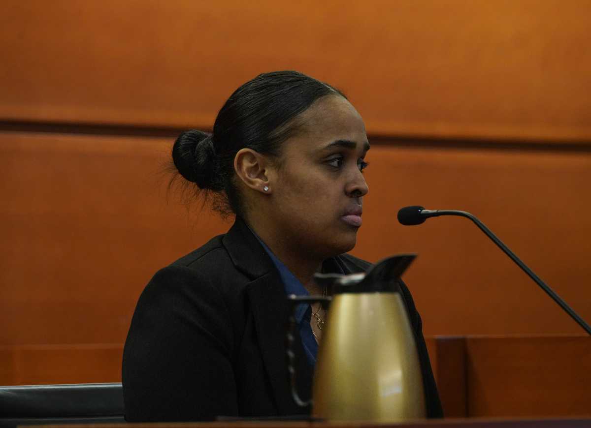 NYPD on trial: Sergeant accused of murdering man in the Bronx with cooler is first cop prosecuted in more than a decade 6