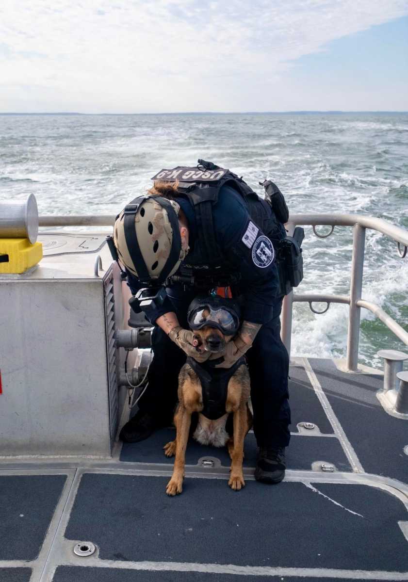 K-9 Ultra & ME1 Alaina Whitaker