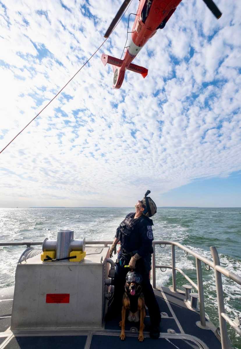 K-9 Ultra & ME1 Alaina Whitaker