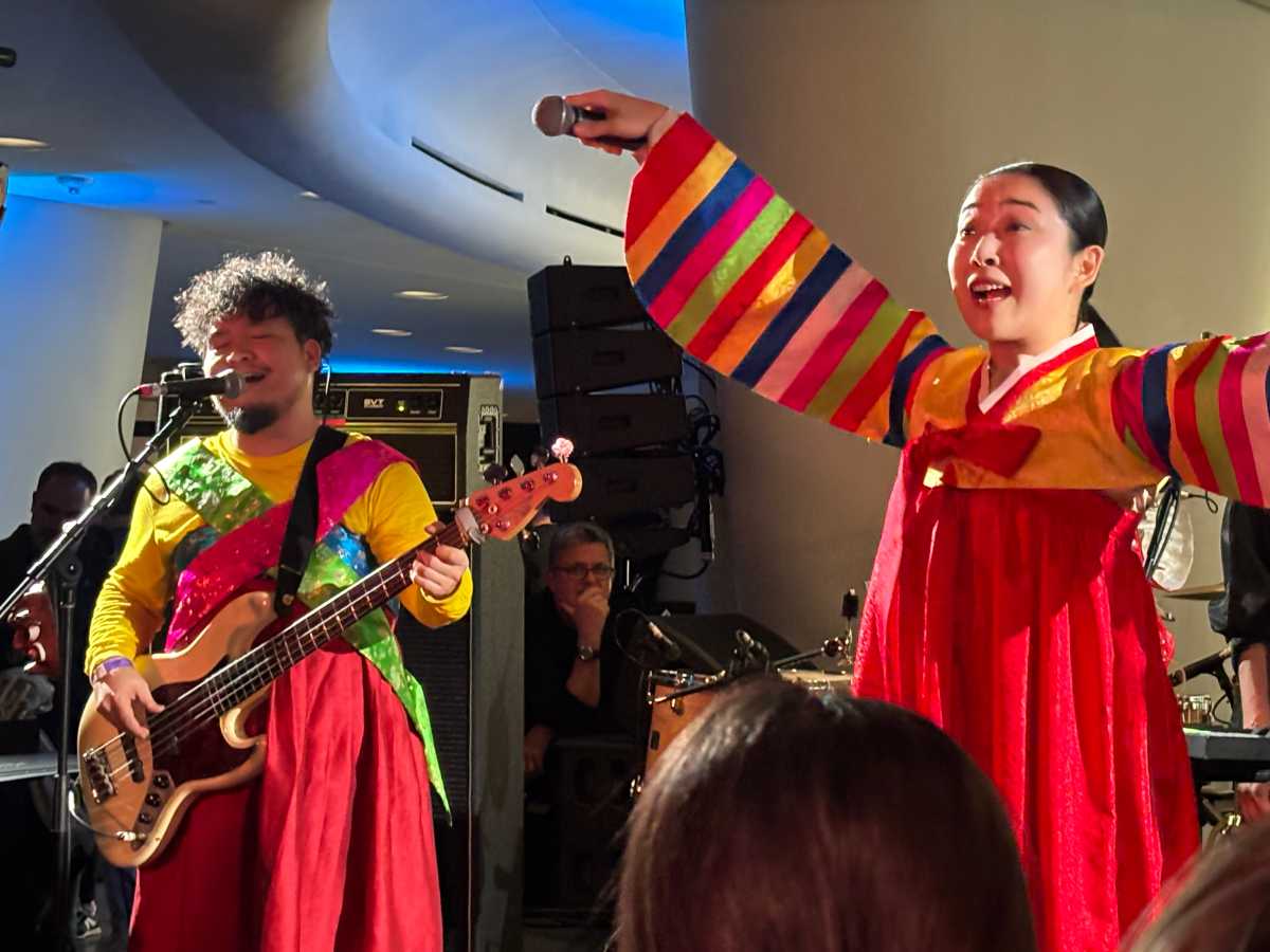 New Yorkers celebrate music from around the world at globalFEST