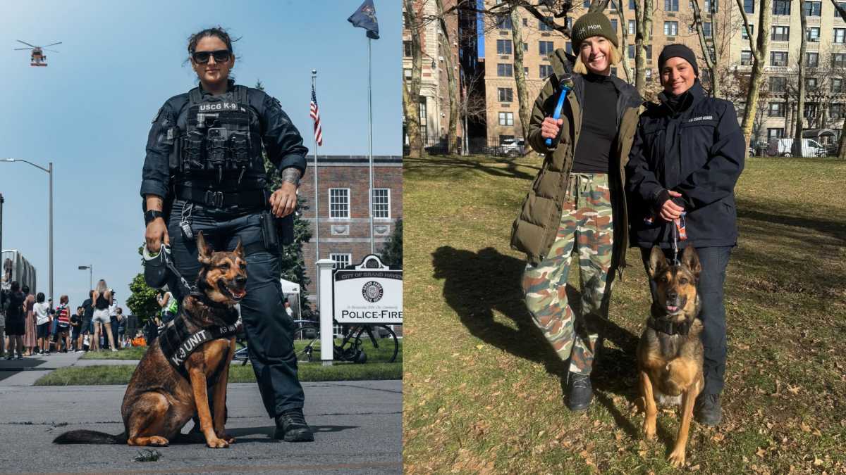 K-9 Ultra & ME1 Alaina Whitaker