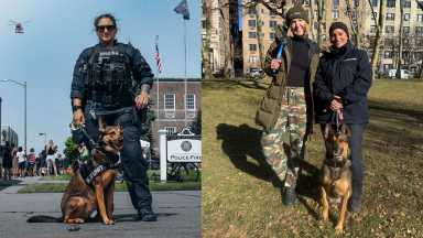 K-9 Ultra & ME1 Alaina Whitaker