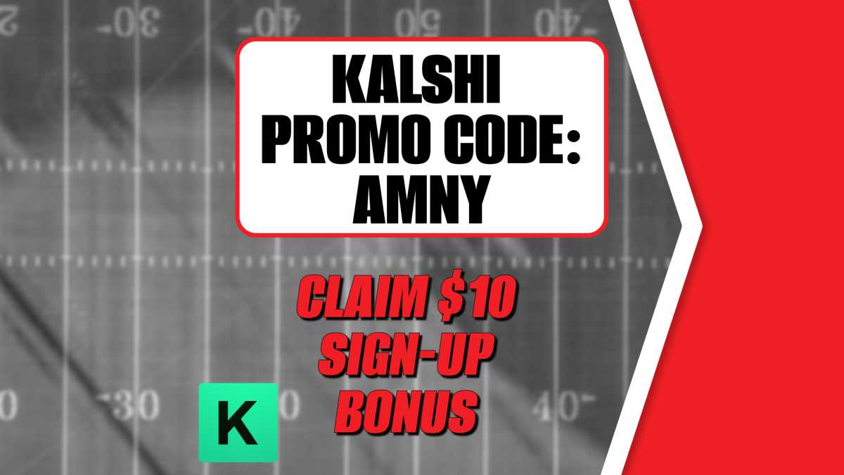 Kalshi Promo Code AMNY: Claim $10 Sign-Up Bonus for NFL Divisional Round  amNewYork